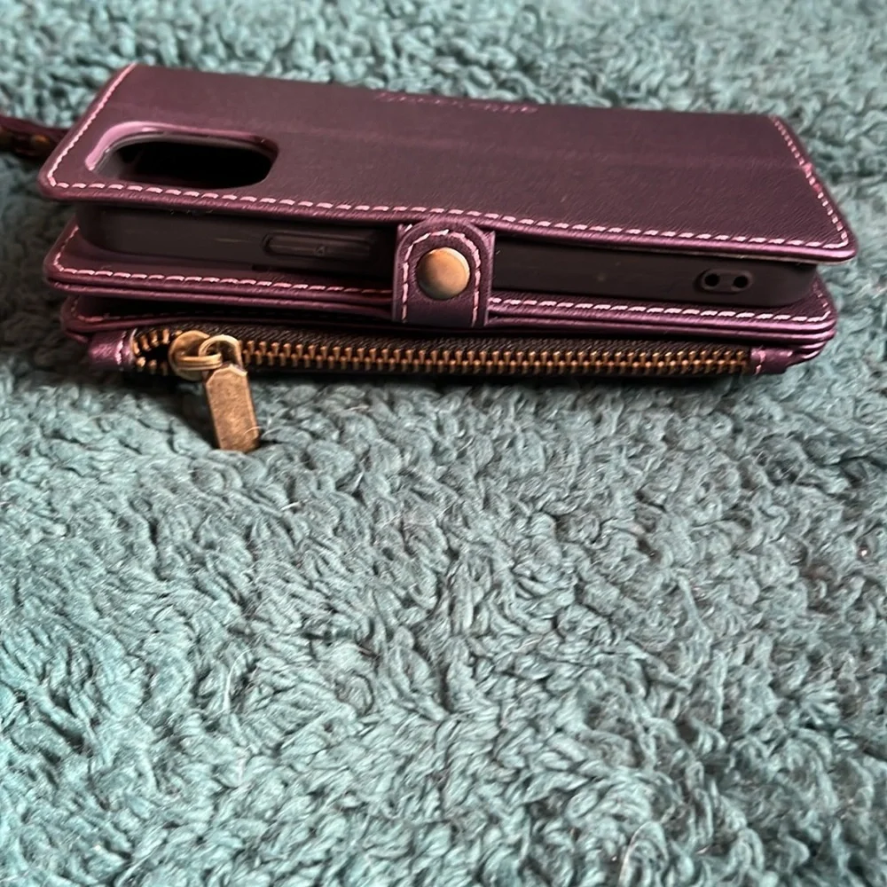 IPhone 13 mini case / wallet - Picture 2 of 4